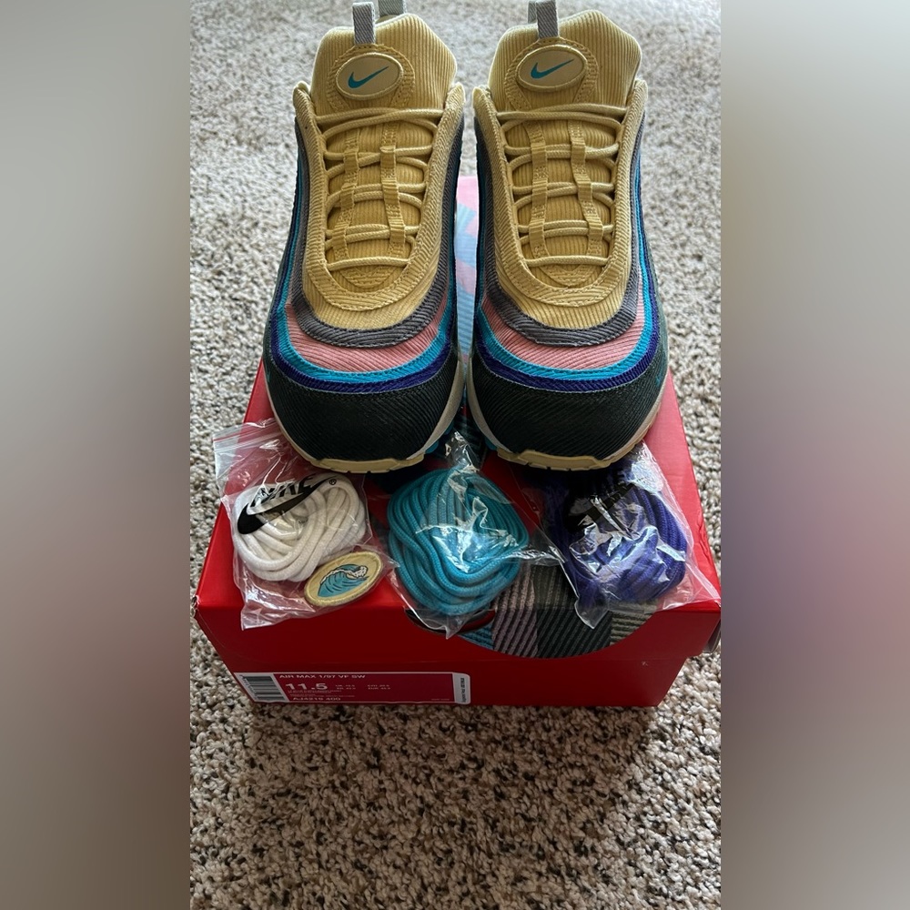 AirMax 1/97 Sean Wotherspoon